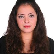 Native Arabic speaker offering online lessons for beginners and intermediate learners. Master's degree holder.